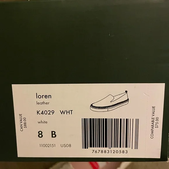 NWT Kate Spade Loren Sneaker - Picture 6 of 8
